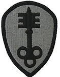 300th Military Police Brigade Patch