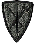 42nd Military Police Brigade Patch