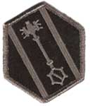 46th Military Police Command Patch