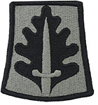 800th Military Police Brigade Patch