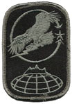 100th Missile Defense Brigade Patch