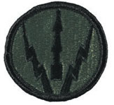 Air Defense Artillery Center And School Patch