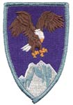 Afghanistan Combined Forces Patch