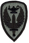 Aviation Logistics School Patch