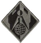 Corps of Engineers, Washington Shoulder Patch