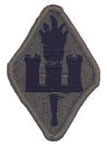 Engineer Center And School Patch