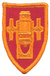 Field Artillery School Shoulder Patch