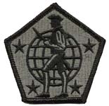 Reserve Personnel Command Patch