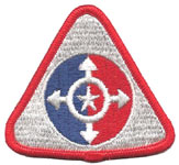 Individual Ready Reserve IRR Shoulder Patch