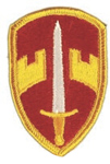 Military Assistance Command Shoulder Patch