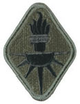 Intelligence Center And School Patch
