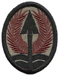 Multi National Corps Iraq  Shoulder Patch