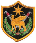 Multi National Force Iraq Shoulder Patch 