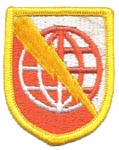 Network Enterprise Technology Shoulder Patch