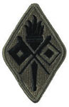 Signal Center And School Patch