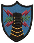 USAE Strategic Command Shoulder Patch