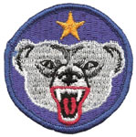 Alaska Command Patch