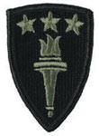 War College Patch