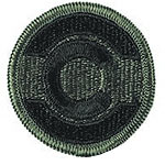 Colorado State Patch