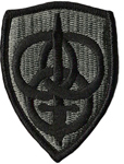 3rd Personnel Command Patch