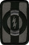 49th Quartermaster Group Patch
