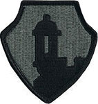 65th Regional Readiness Command Patch
