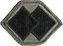 96th Regional Readiness Command Patch