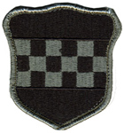 99th Regional Readiness Command Patch