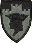 7th Army Reserve Command Patch