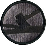 84th Readiness Training Command Patch