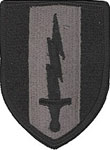 1st Signal Brigade Patch