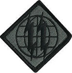 2nd Signal Brigade Patch