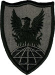 311th Signal Command Patch