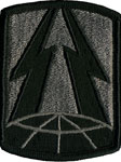 335th Signal Command Patch
