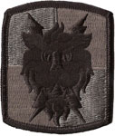 35th Signal Brigade Patch