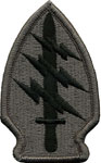 Special Forces Group Patch
