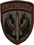 Special Operations Command Central Patch
