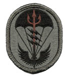 Special Operations Command South Patch
