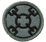 310th Sustainment Command Patch