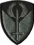 401st Support Brigade Patch