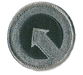 1st Sustainment Command Patch