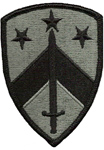 230th Sustainment Brigade Patch