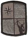 287th Sustainment Brigade Patch