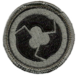 311th Sustainment Command Patch