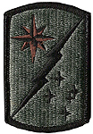 45th Sustainment Brigade Patch