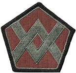 55th Sustainment Brigade Patch