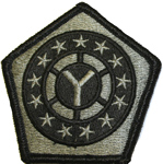 108th Sustainment Brigade Patch