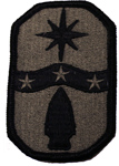 371st Sustainment Command Patch