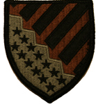 336th Transportation Group Patch