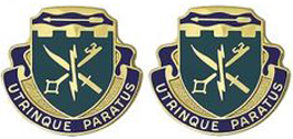 STB 39th Infantry Brigade Unit Crest